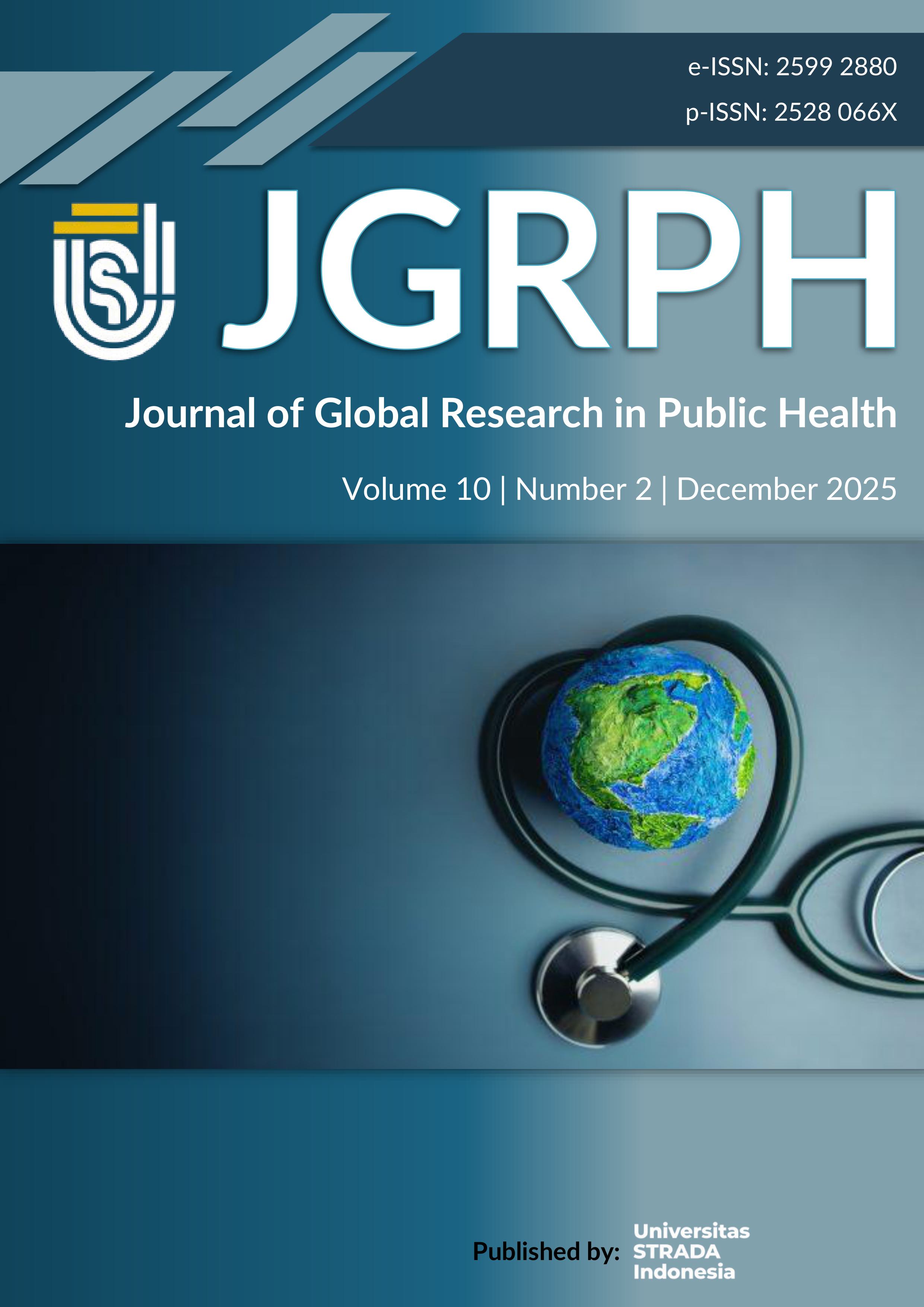 					View Vol. 10 No. 2 (2025): December
				